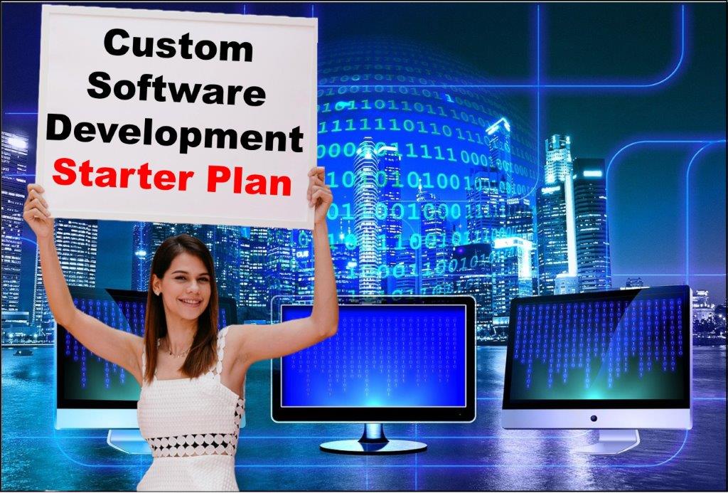 Custom Software Development in Montpelier Vermont
