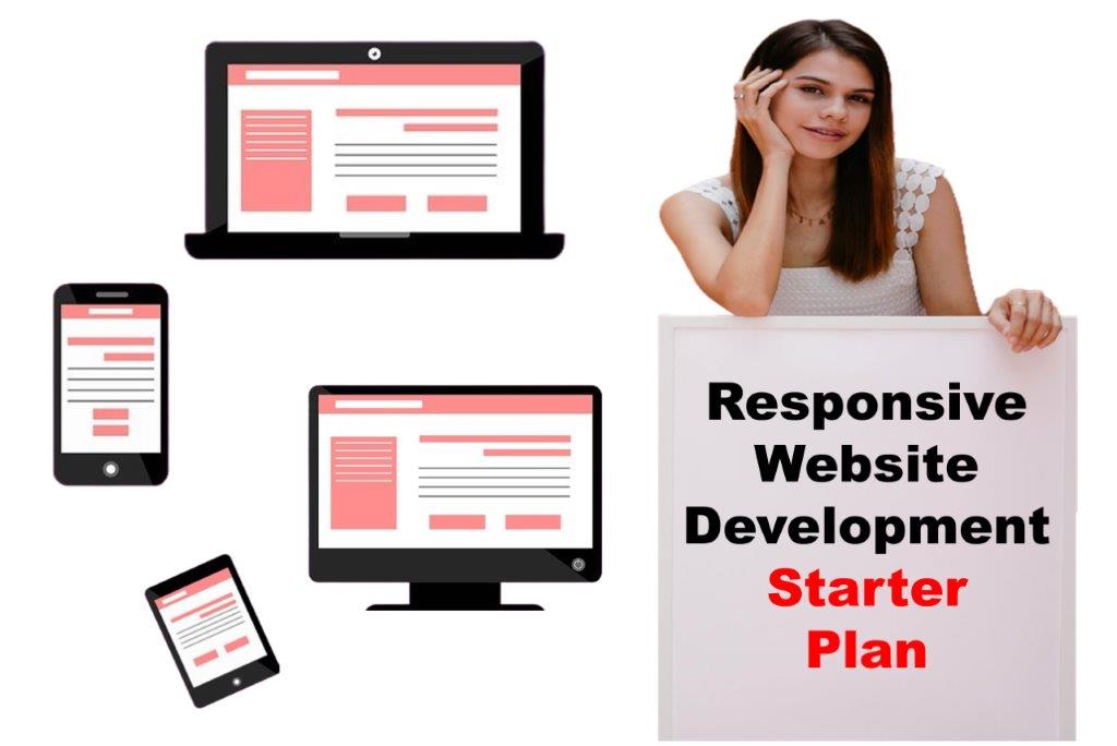 responsive website development agency in Montpelier Vermont